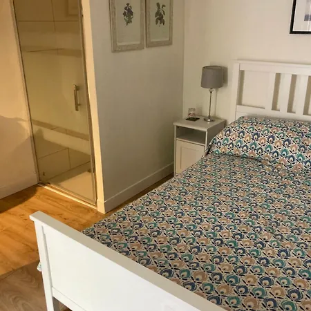 Quiet Double Ensuite Room, Own Entrance 3* Varen